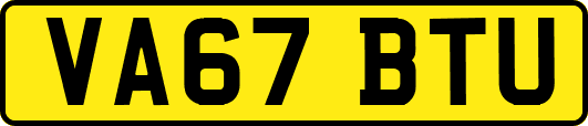 VA67BTU