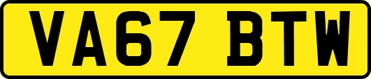 VA67BTW