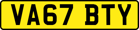 VA67BTY
