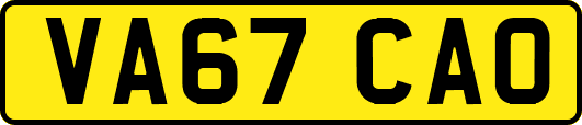 VA67CAO