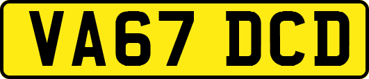 VA67DCD
