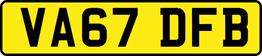 VA67DFB