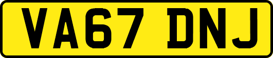 VA67DNJ