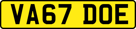 VA67DOE