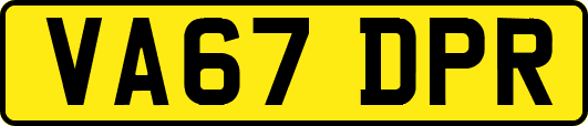VA67DPR