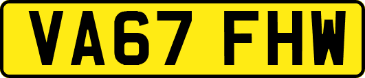 VA67FHW
