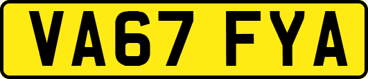 VA67FYA