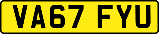 VA67FYU