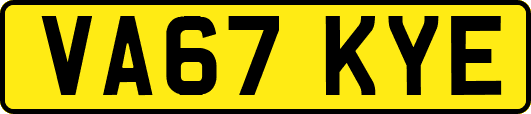 VA67KYE