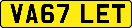 VA67LET