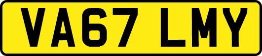 VA67LMY