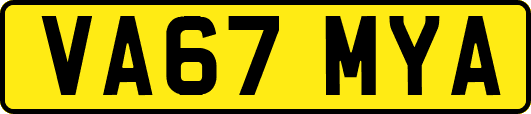 VA67MYA