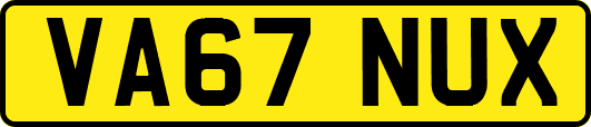 VA67NUX