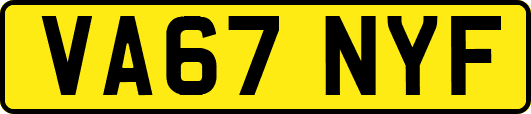 VA67NYF