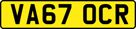 VA67OCR