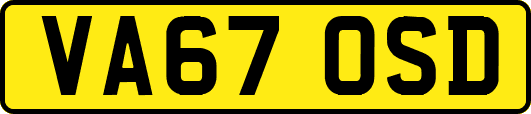 VA67OSD