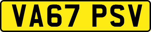 VA67PSV