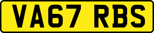 VA67RBS