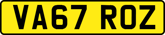 VA67ROZ