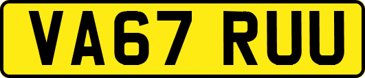 VA67RUU