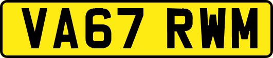 VA67RWM