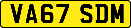 VA67SDM