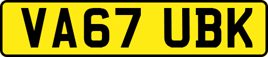 VA67UBK