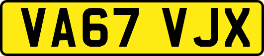 VA67VJX