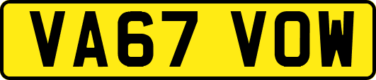 VA67VOW