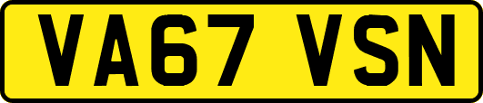 VA67VSN