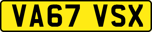 VA67VSX