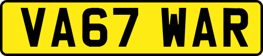 VA67WAR