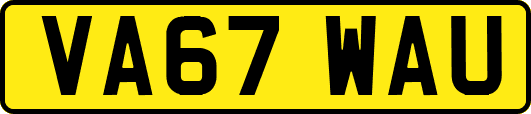 VA67WAU