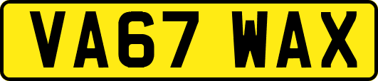 VA67WAX