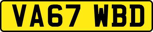 VA67WBD