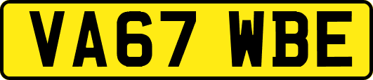 VA67WBE