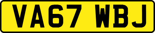 VA67WBJ