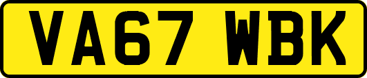 VA67WBK