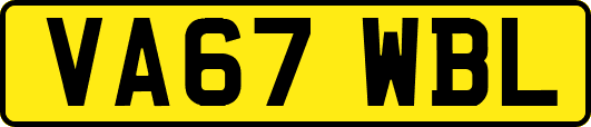 VA67WBL