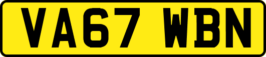 VA67WBN