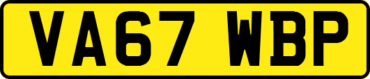 VA67WBP