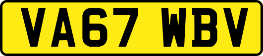 VA67WBV