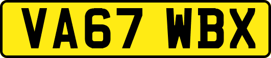 VA67WBX