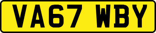 VA67WBY