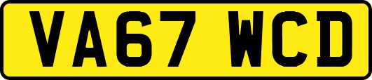 VA67WCD