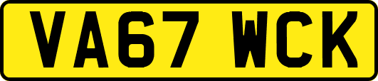 VA67WCK