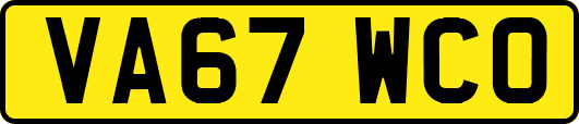 VA67WCO
