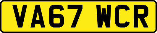 VA67WCR