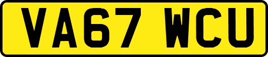 VA67WCU