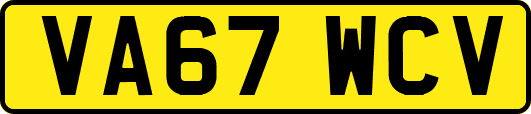 VA67WCV